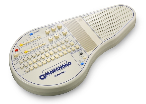 SUZUKI（鈴木楽器製作所） - OM-108 オムニコード（Omnichord）