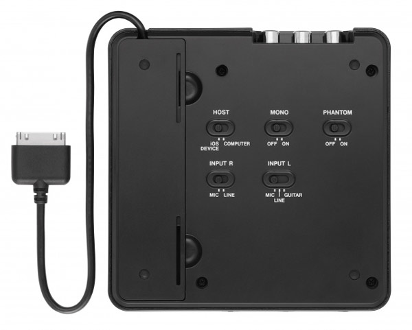 TASCAM iU2