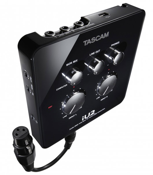 TASCAM iU2