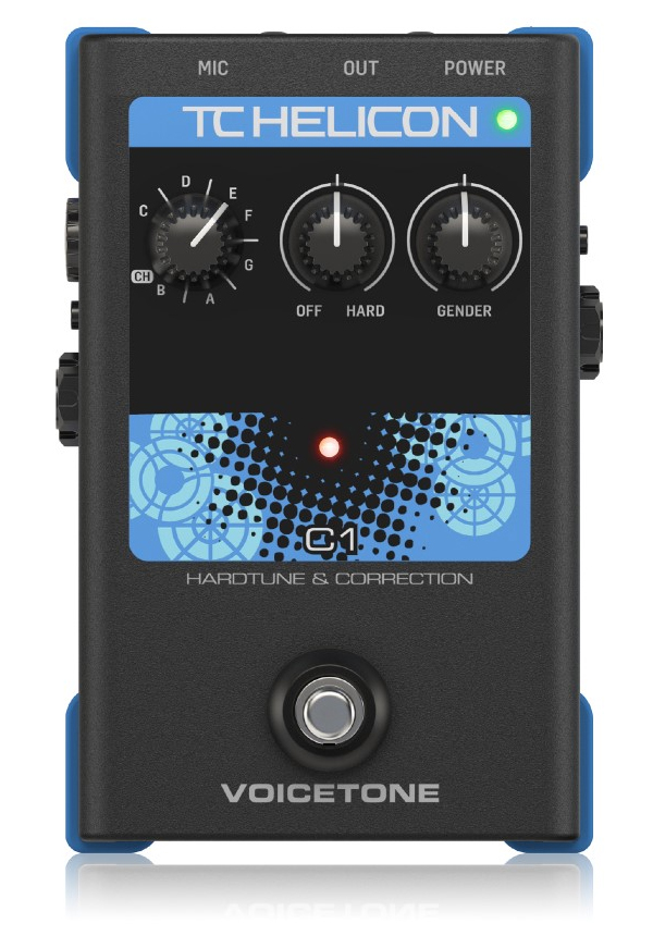 TC HELICON VOICETONE C1