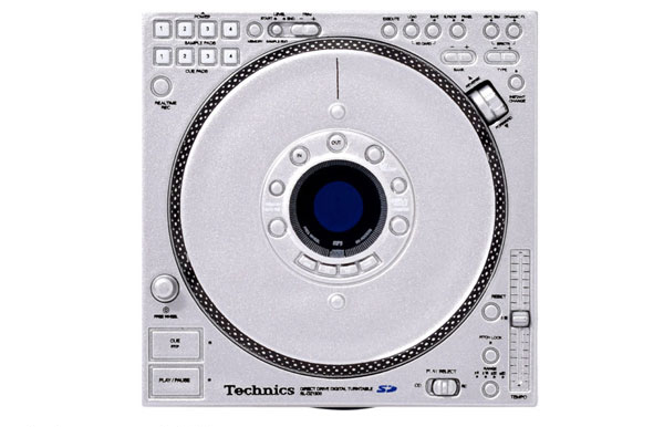 technics ミニフィギュア DJ3点セット 通販