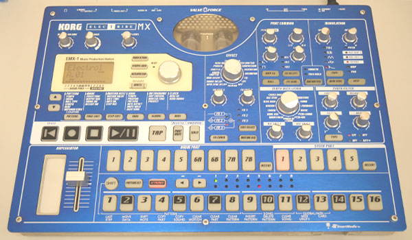 【中古品】KORG/シンセサイザー/ELECTRIBE・MX（EMX-1) -DJ