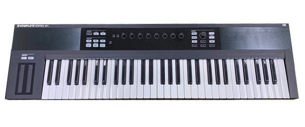 中古品】Native Instruments/MIDIキーボード1/KOMPLETE KONTROL S61