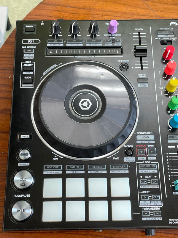 PIONEER DJ DDJ-RR