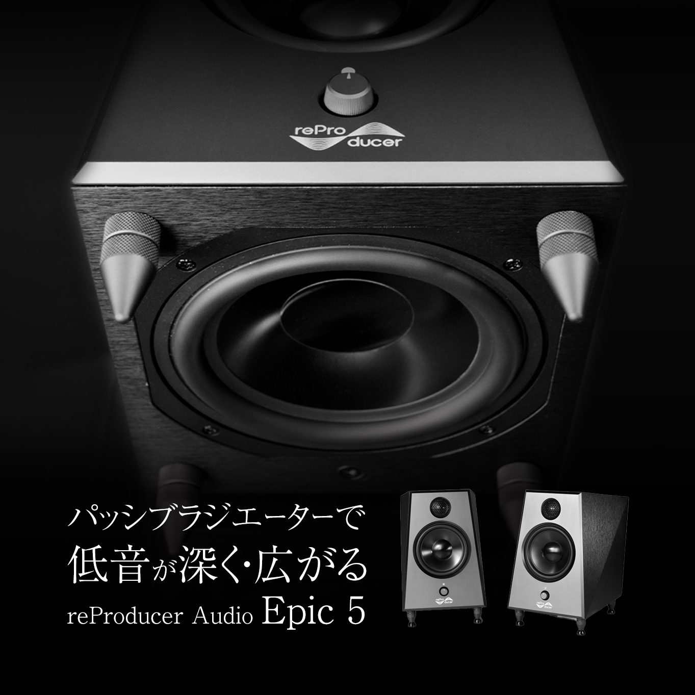 reProducer Audio Epic 5