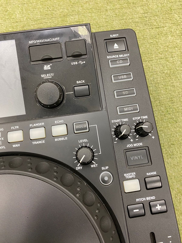 【中古品】gemini/CDJ/CDJ-700 -DJ機材アナログレコード専門店OTAIRECORD