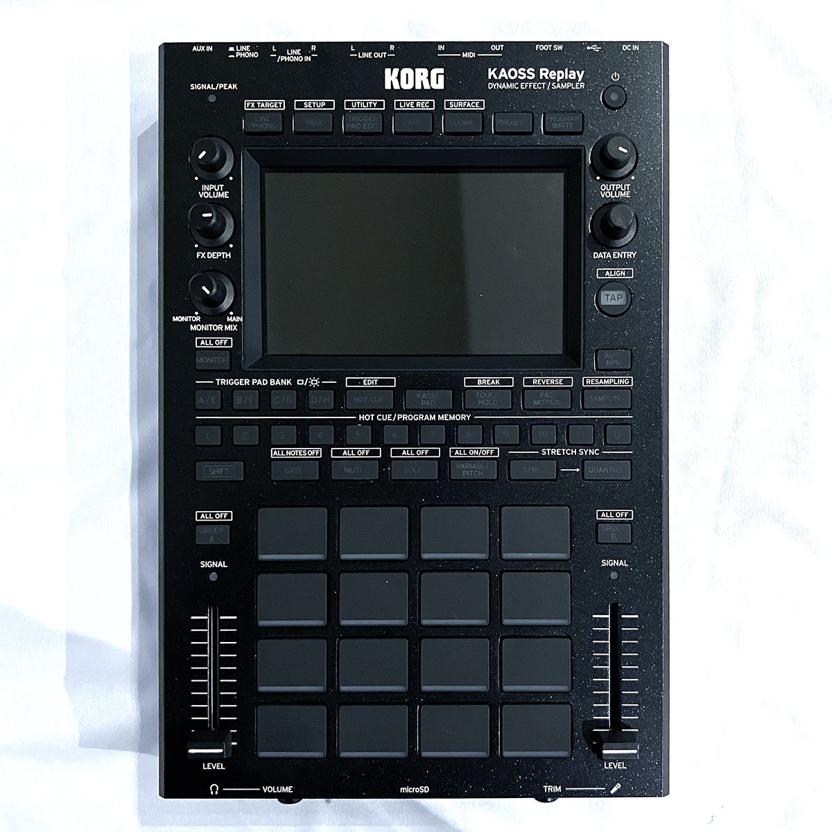 KORG KAOSS Replay