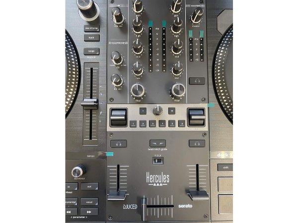 Hercules inpulse T7