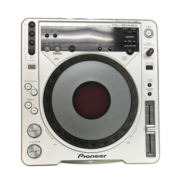 CDJ-800MK2