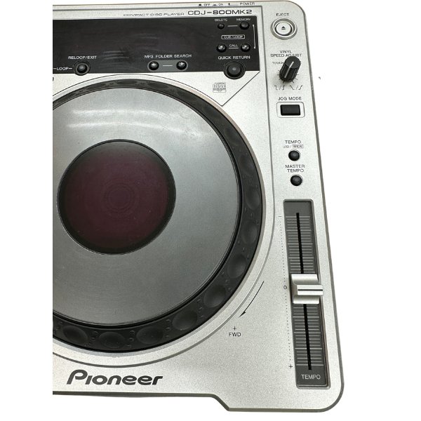 CDJ-800MK2