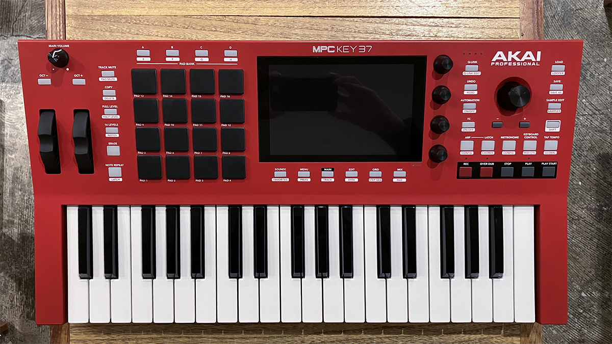 AKAI Professional MPC Key 37