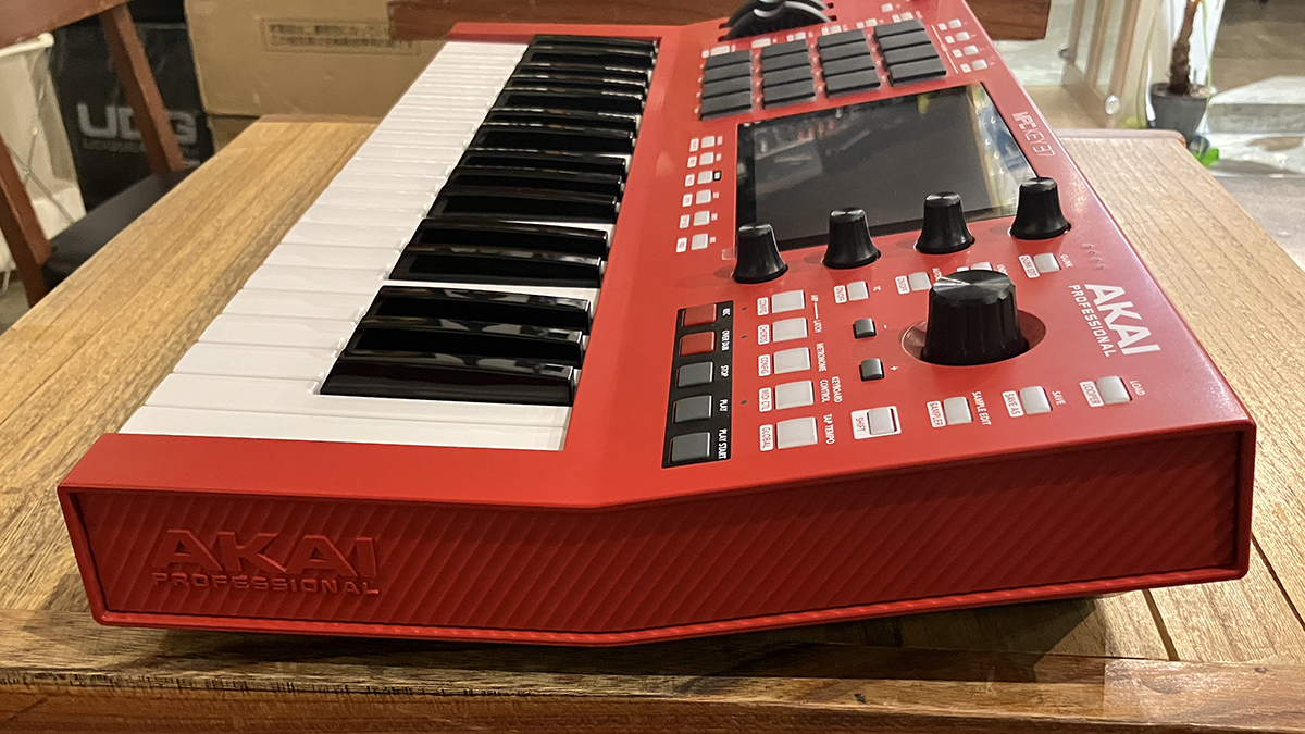 AKAI Professional MPC Key 37