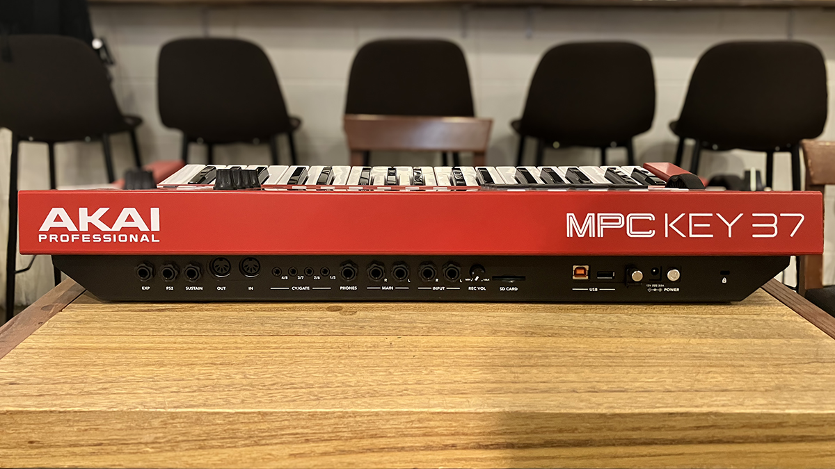 AKAI Professional MPC Key 37