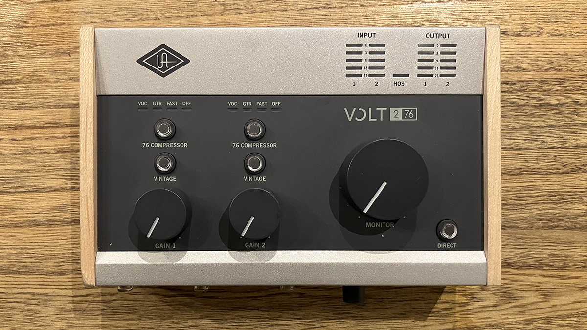 Universal Audio Volt 276