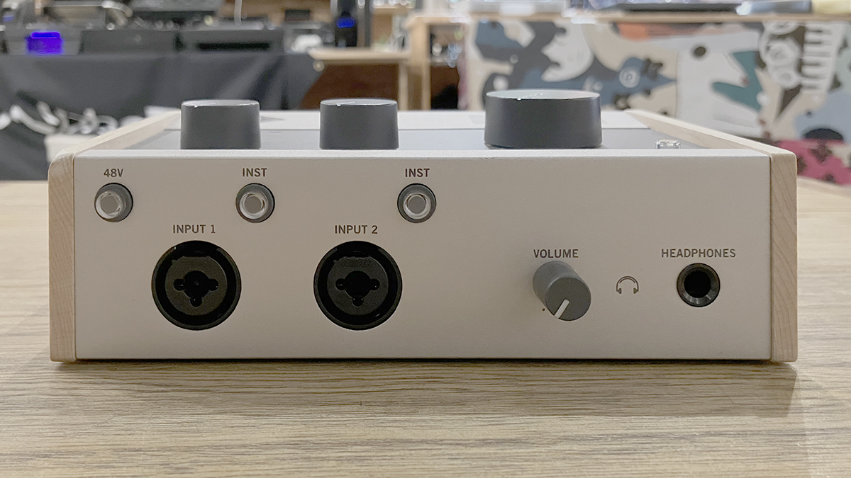 Universal Audio Volt 276
