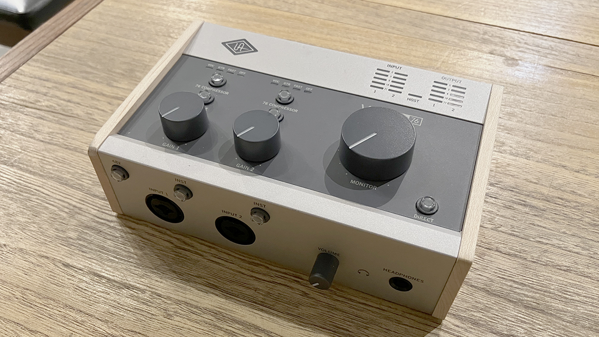 Universal Audio Volt 276