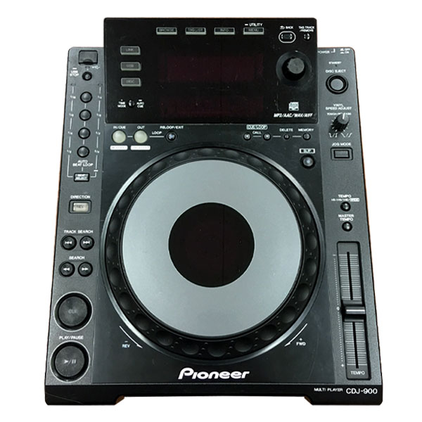 中古品／フルメンテナンス済み】Pioneer DJ/CDJ・マルチプレーヤー/CDJ