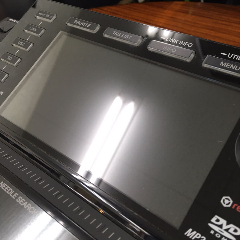 中古品 Pioneer Dj マルチプレーヤー Cdj 2000nexus Cdj2000nxs Dj機材アナログレコード専門店otairecord