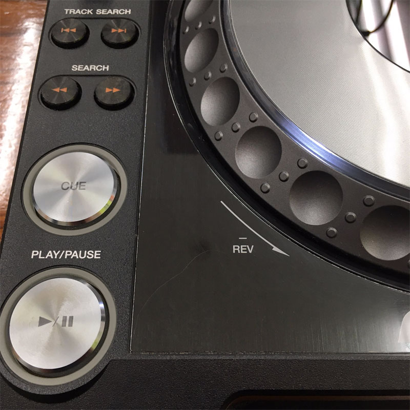 中古品 Pioneer Dj マルチプレーヤー Cdj 2000nexus Cdj2000nxs Dj機材アナログレコード専門店otairecord