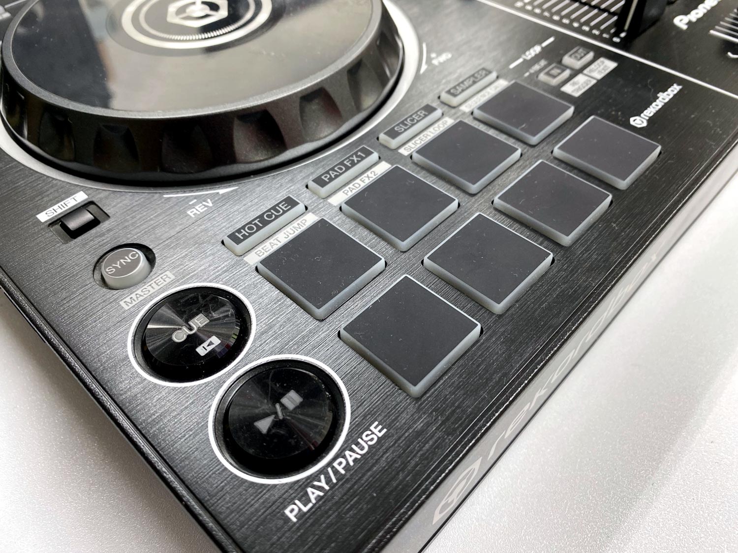 中古品】Pioneer DJ/DJコントローラー/DDJ-RB -DJ機材アナログレコード