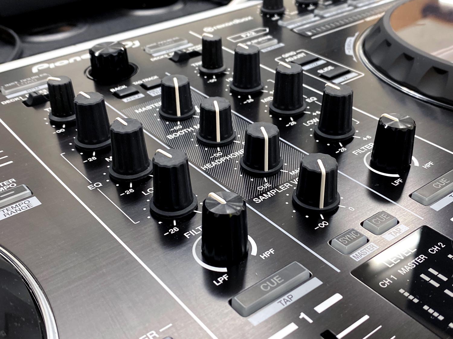 【中古品】Pioneer DJ/DJコントローラー/DDJ-RR -DJ機材アナログレコード専門店OTAIRECORD