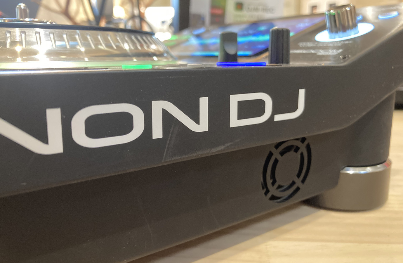 店頭展示品】DENON DJ/DJ メディアプレーヤー/SC5000M PRIME -DJ機材アナログレコード専門店OTAIRECORD