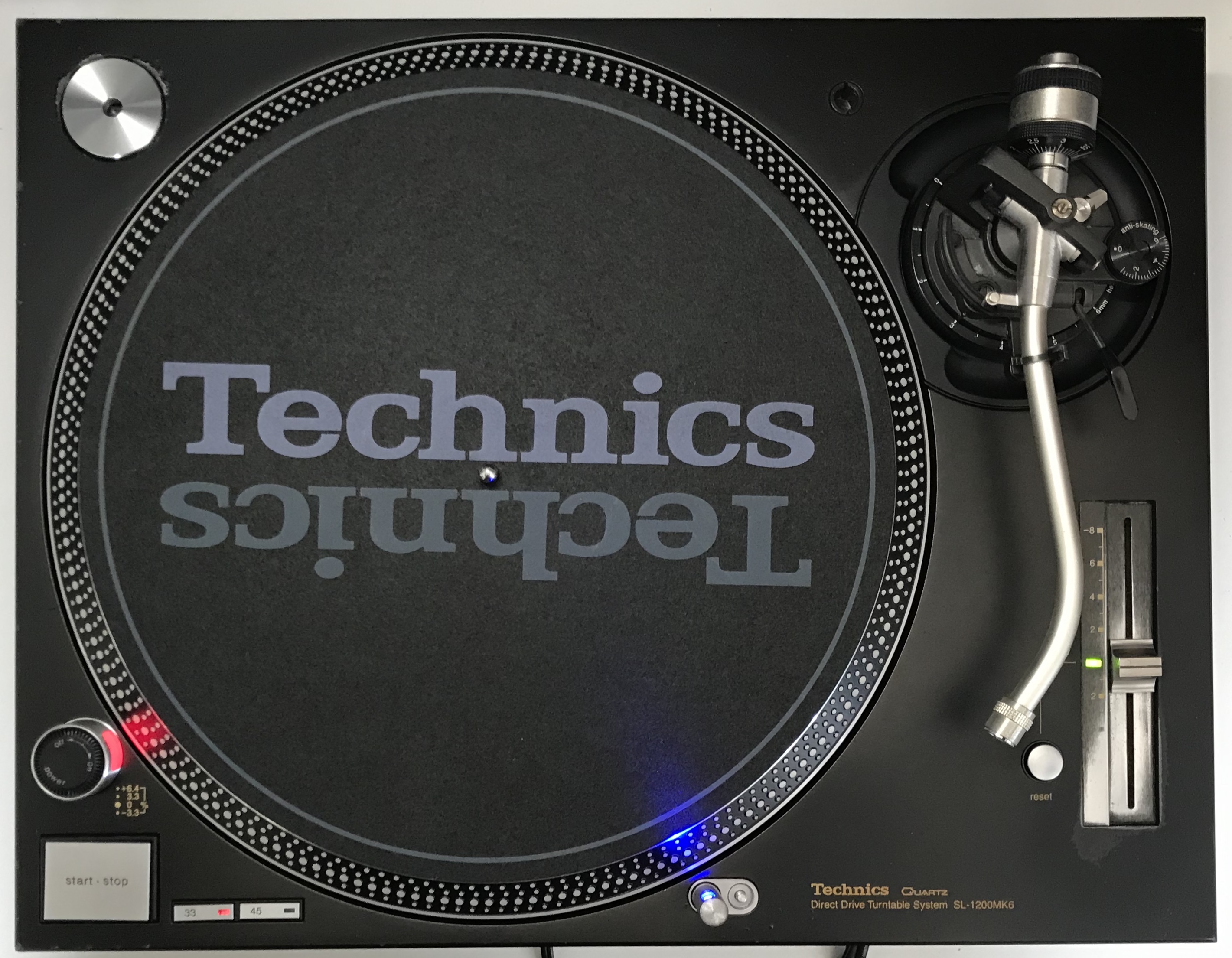 Technics SL-1200MK3 ターンテーブル+spbgp44.ru