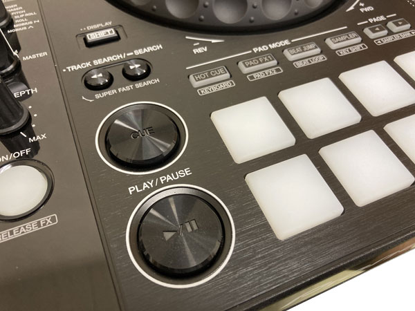 Pioneer - Pioneer DJ DJコントローラー DDJ-400-HA D4DJコラボの+