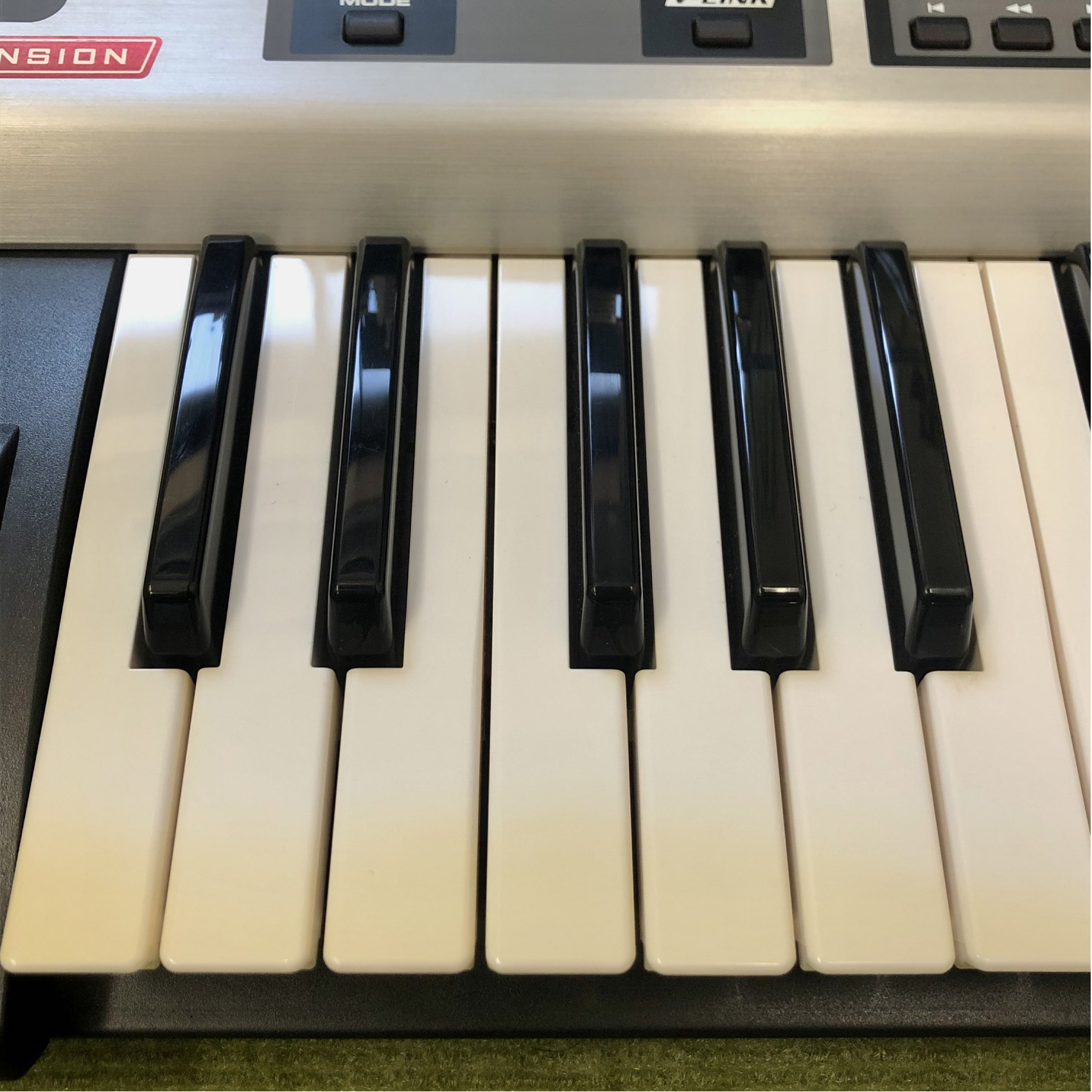 Roland FANTOM-X6 お宝発掘 名機 【新品】 - 鍵盤楽器