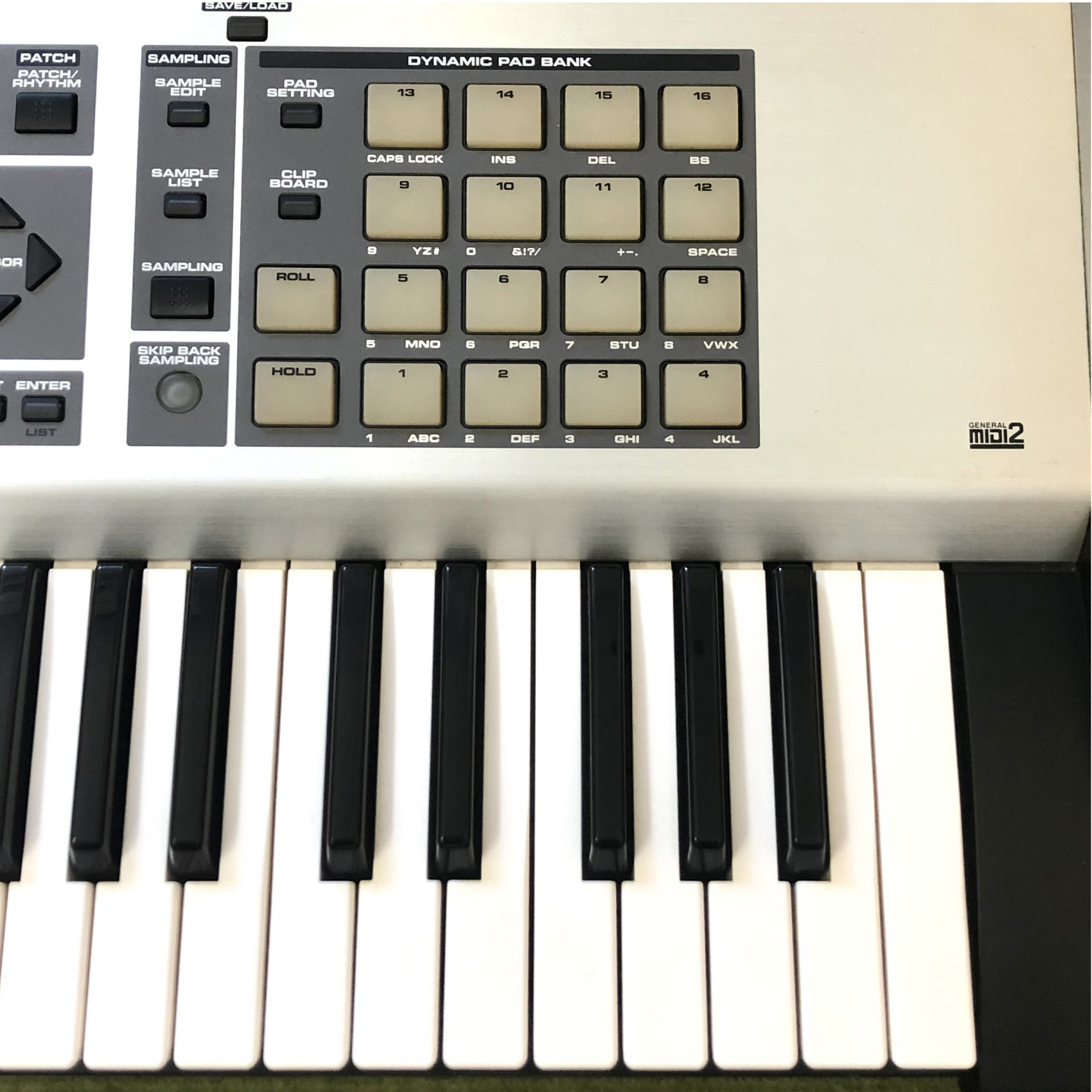 美品】Roland ローランド Fantom X7 ファントム シンセサイザー | nate