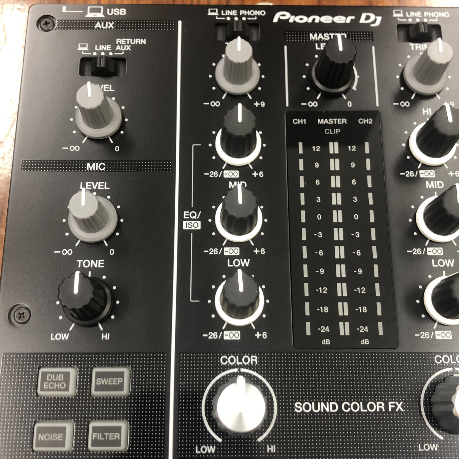 Pioneer - Pioneer DJミキサー DJM800【美品】の+aethiopien-botschaft.de