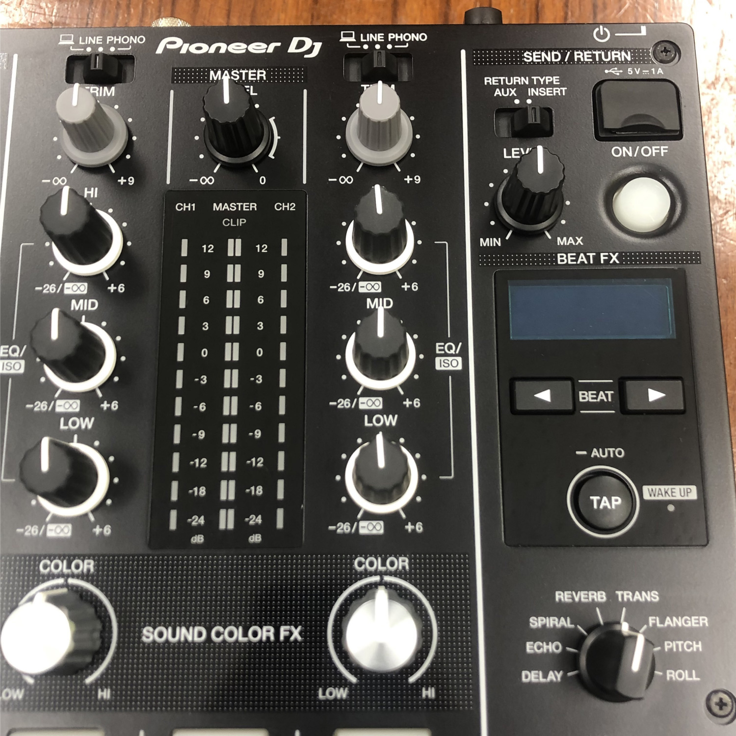 売り価格■Pioneer DJM-300■パイオニア DJ ミキサー■ DJミキサー