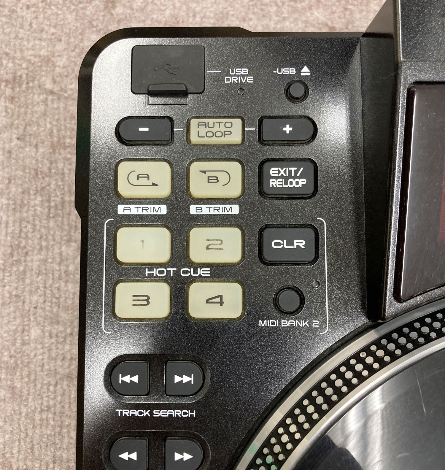 中古品】DENON DJ/CDJ/SC3900 -DJ機材アナログレコード専門店OTAIRECORD