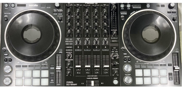 中古品】Pioneer DJ/PCDJコントローラー/DDJ-1000SRT ☆専用ソフトケース(ESPC03)付属 -DJ 機材アナログレコード専門店OTAIRECORD