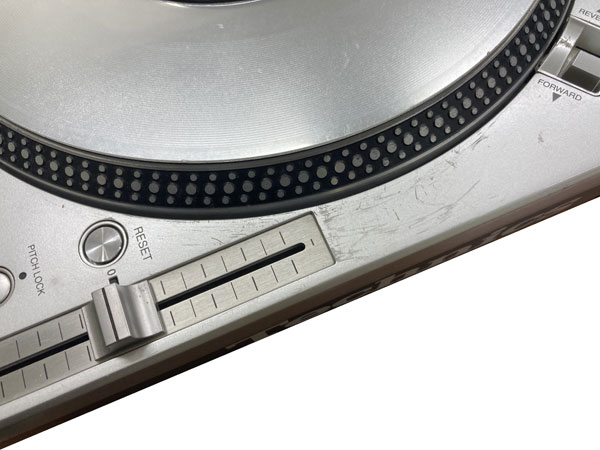 【中古品】Technics/CDJ/SL-DZ1200 -DJ機材アナログレコード専門店OTAIRECORD