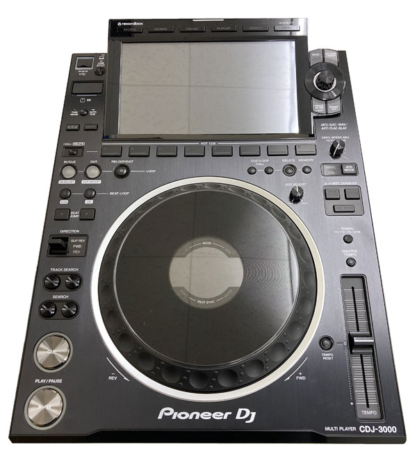中古美品】Pioneer DJ CDJ-3000