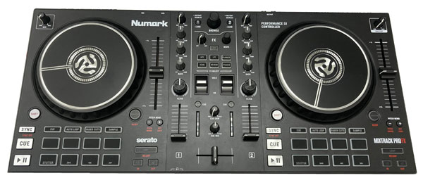 Numark Mixtrack Pro FX