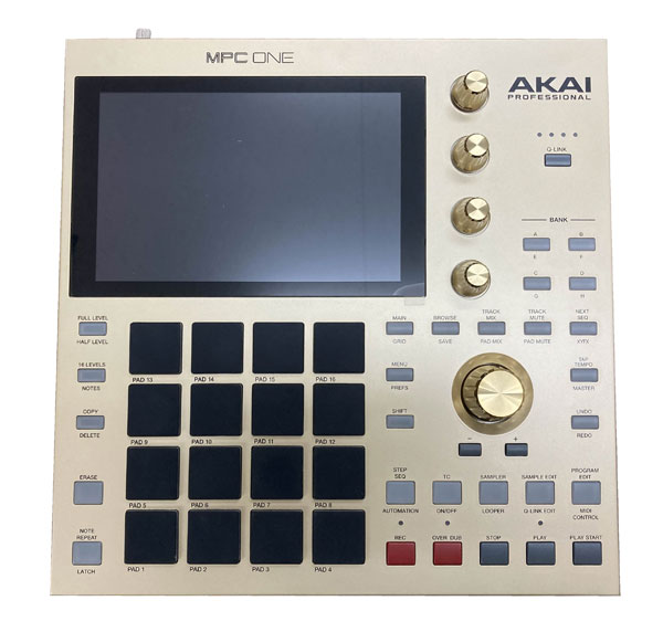 MPC ONE GOLD