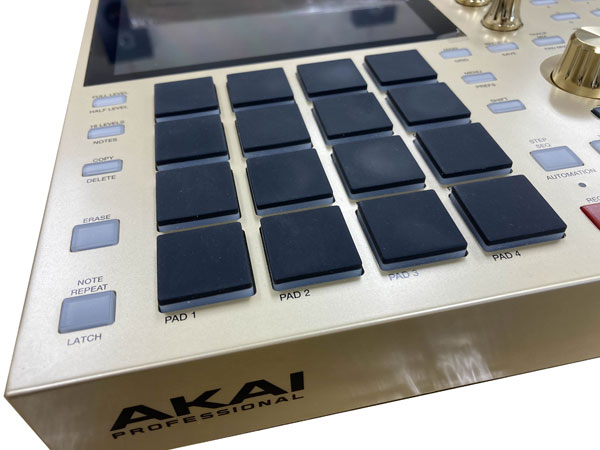 MPC ONE GOLD