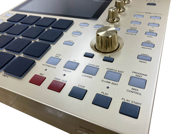 MPC ONE GOLD