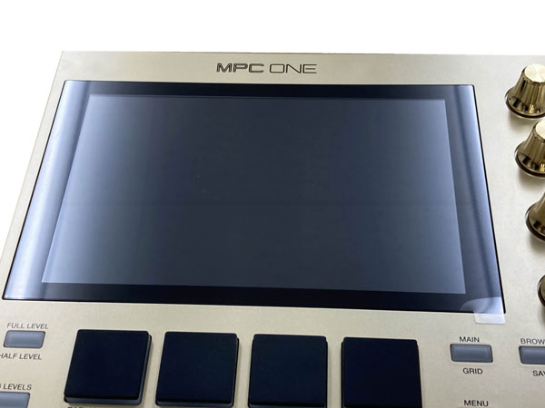 MPC ONE GOLD