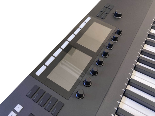 Native Instruments KOMPLETE KONTROL S88 MK2