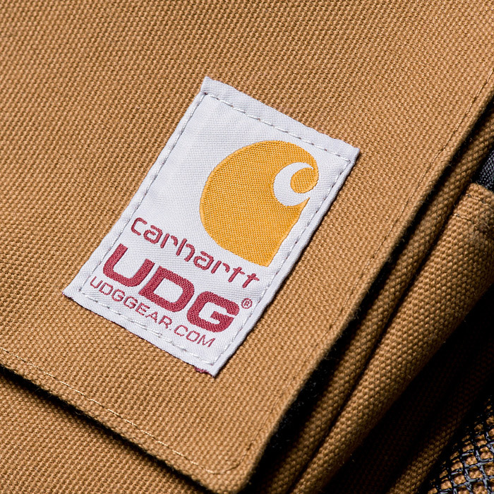 Carhartt X UDGコラボレコードバック】SLINGBAG/SLINGBAG TROLLEY