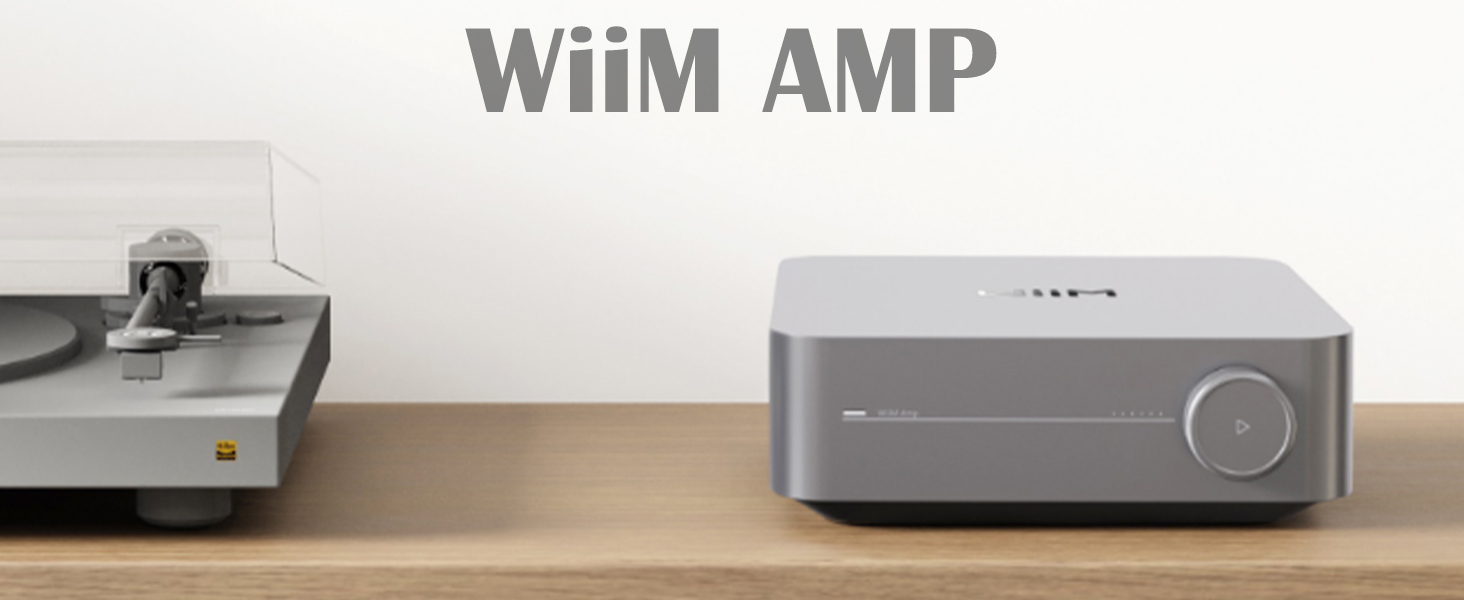 WiiM AMP