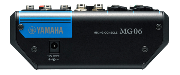 YAMAHA MG06