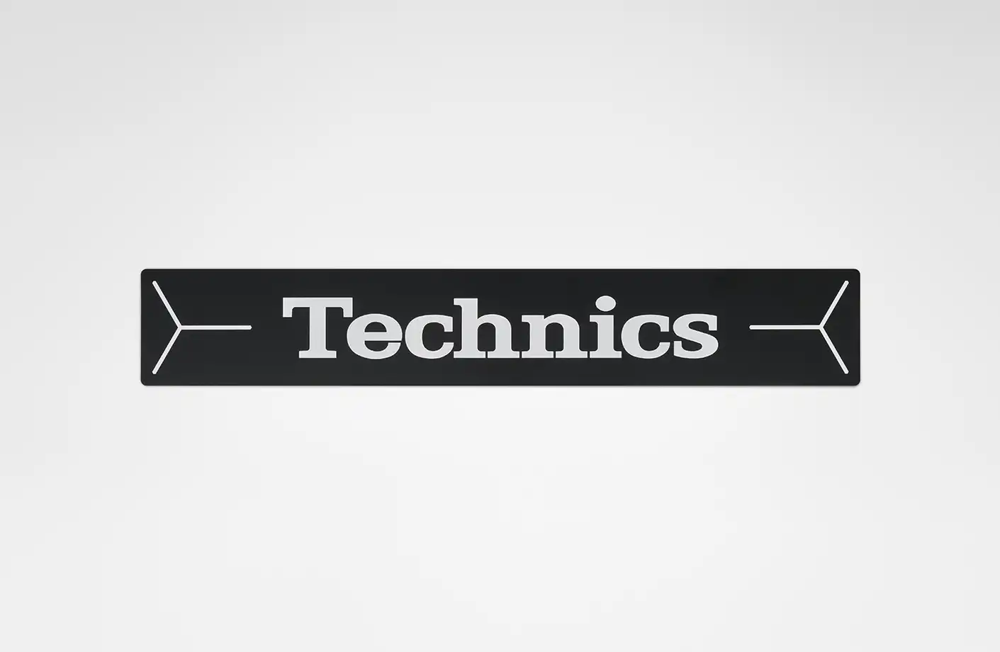 Technicsステッカー