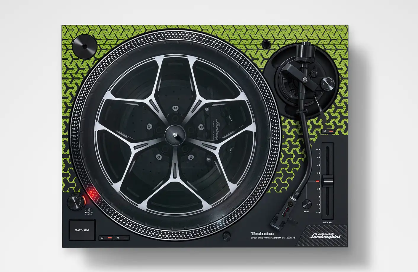 Green model
