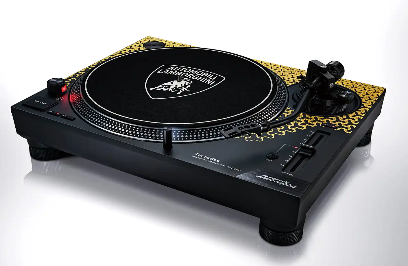 SL-1200M7B Yellow